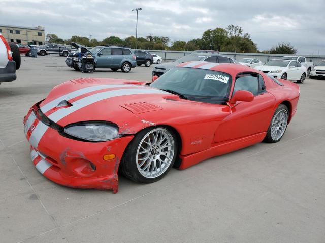 Изображение 1 1999 DODGE VIPER GTS 1999 с VIN 1B3ER69E3XV503582