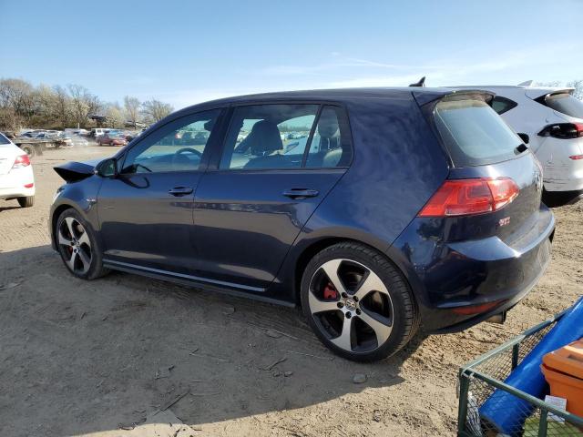 Obraz 2 z 2016 VOLKSWAGEN GTI S/SE 2016 z VIN 3VW547AU7GM049754