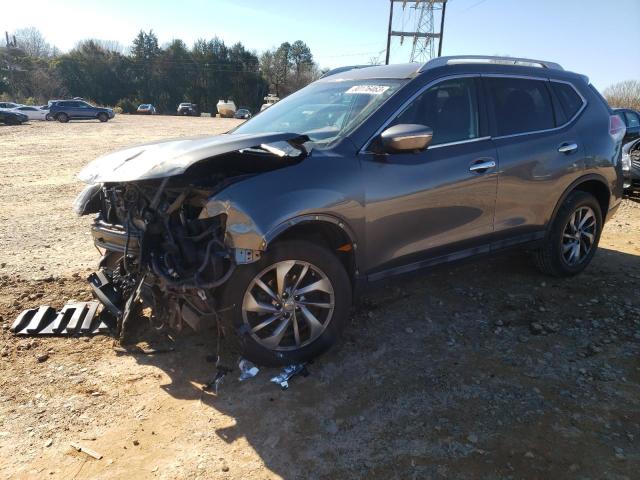 Obraz 1 z 2015 NISSAN ROGUE S 2015 z VIN 5N1AT2MV6FC804514
