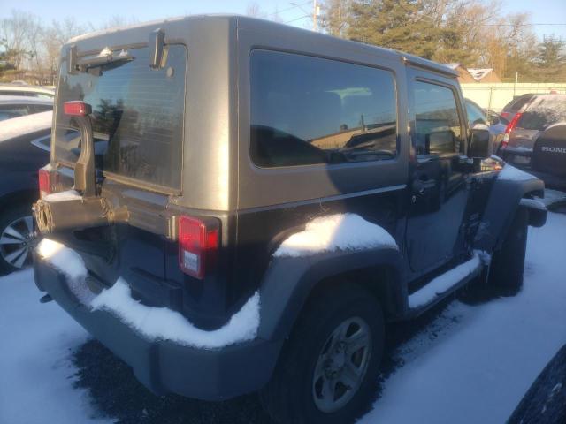 Image 3 of 2013 JEEP WRANGLER SPORT 2013 with VIN 1C4AJWAG2DL576676