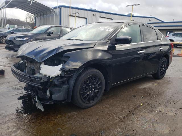 Image 1 of 2018 NISSAN SENTRA S 2018 with VIN 3N1AB7AP9JY215471