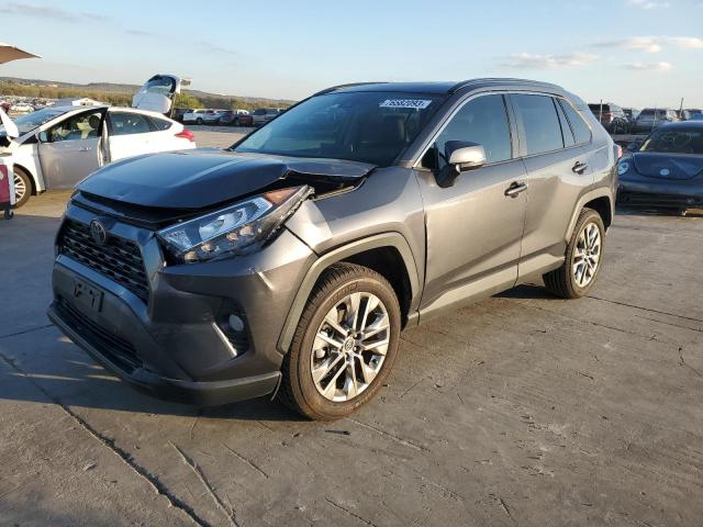 Image 1 of 2020 TOYOTA RAV4 XLE PREMIUM 2020 with VIN 2T3C1RFV6LC042997