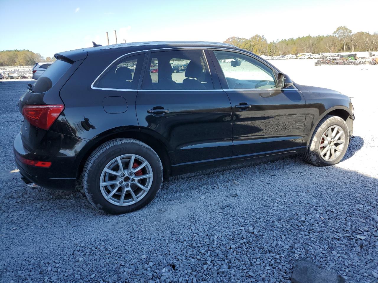 Изображение 3 2012 AUDI Q5 PREMIUM PLUS 2012 с VIN WA1LFAFP7CA001225