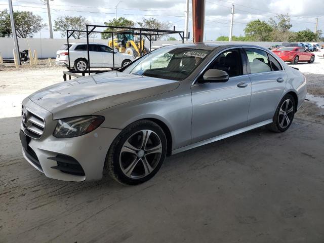 Image 1 of 2018 MERCEDES-BENZ E 300 2018 with VIN WDDZF4JB0JA388958