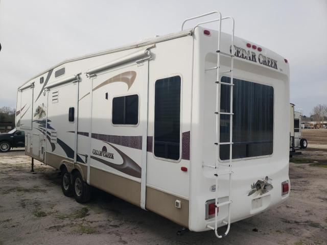 Изображение 3 2007 WILDWOOD CEDARCREEK 2007 с VIN 4X4FCRN207P197795