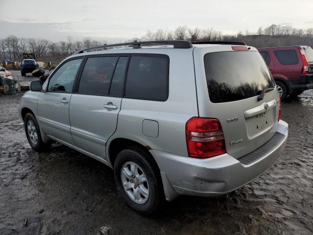 Изображение 2 2003 TOYOTA HIGHLANDER LIMITED 2003 с VIN JTEHF21A530112670
