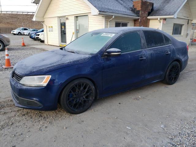 Image 1 of 2011 VOLKSWAGEN JETTA TDI 2011 with VIN 3VWLL7AJ7BM094637