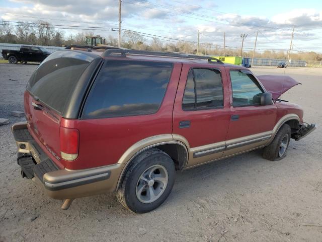 Изображение 3 1999 CHEVROLET BLAZER  1999 с VIN 1GNCS13W6X2229849