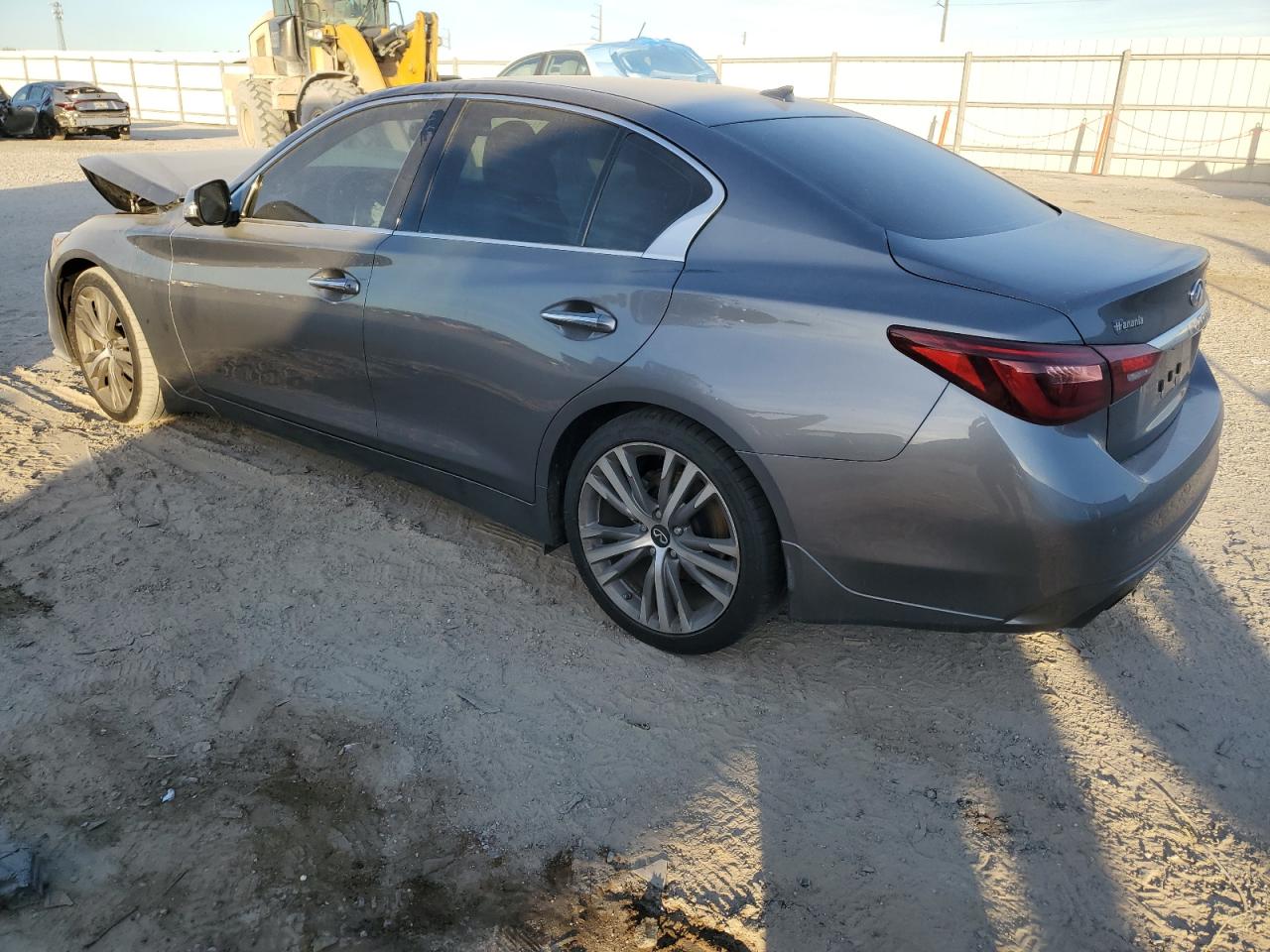 Obraz 2 z 2022 INFINITI Q50 SENSORY 2022 z VIN JN1EV7CP2NM310324