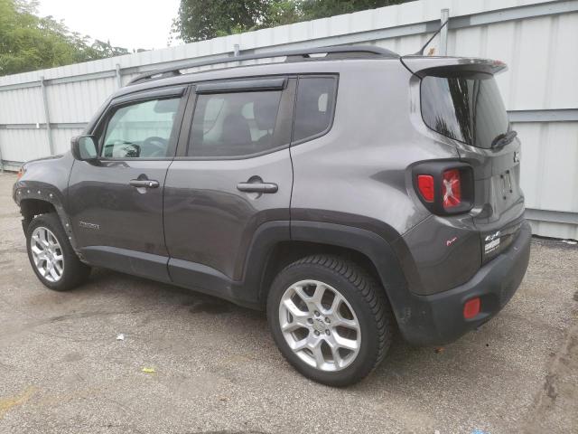 Obraz 2 z 2016 JEEP RENEGADE LATITUDE 2016 z VIN ZACCJBBT0GPD87960
