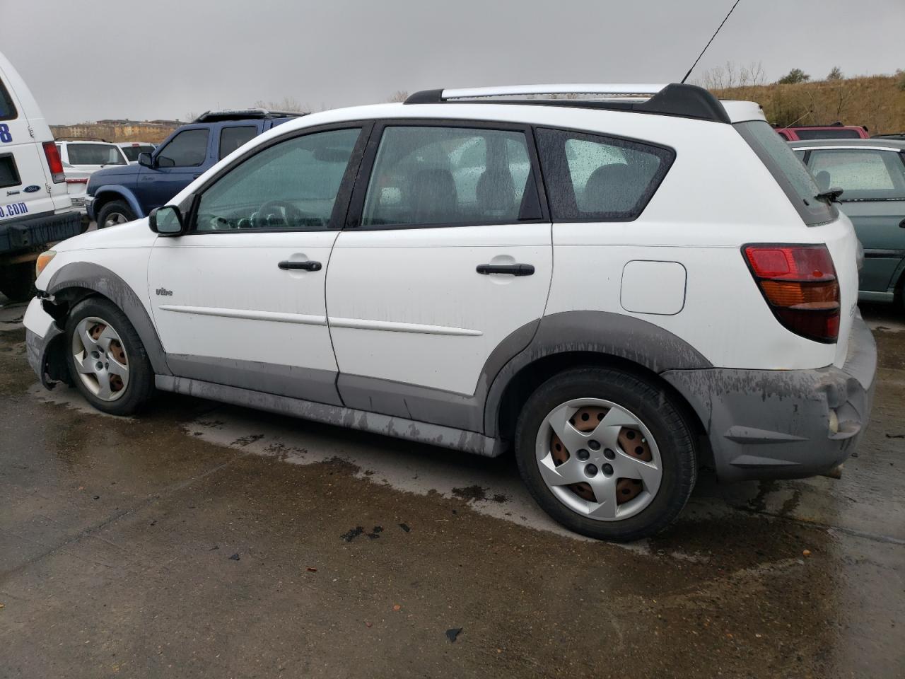 Obraz 2 z 2006 PONTIAC VIBE  2006 z VIN 5Y2SL65866Z449804