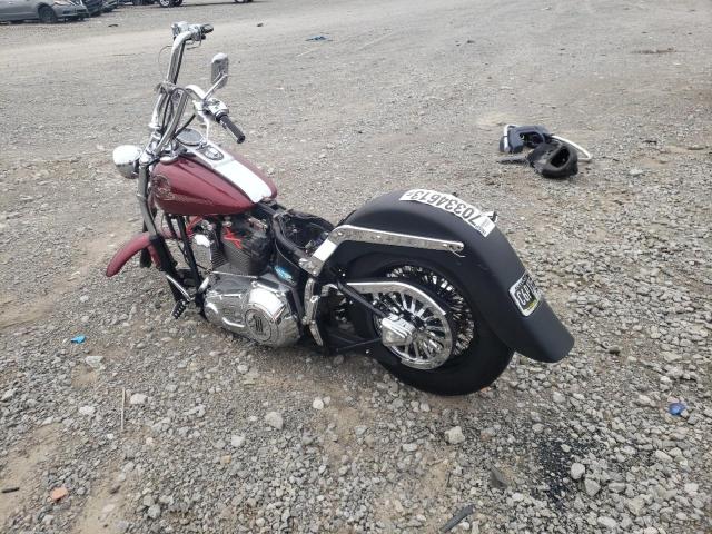 Obraz 3 z 2001 HARLEY-DAVIDSON FXST  2001 z VIN 1HD1BHY141Y026421