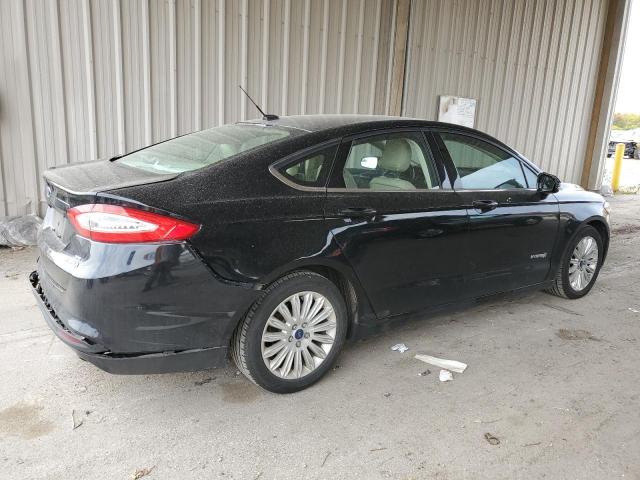 Изображение 3 2016 FORD FUSION SE HYBRID 2016 с VIN 3FA6P0LU5GR360160