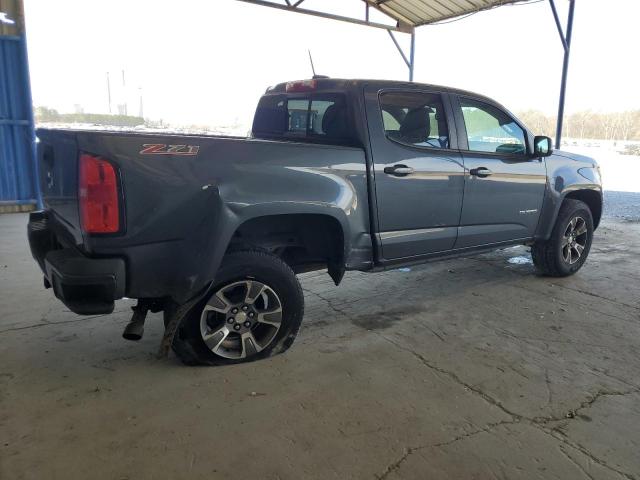 Image 3 of 2016 CHEVROLET COLORADO Z71 2016 with VIN 1GCGSDE30G1372686