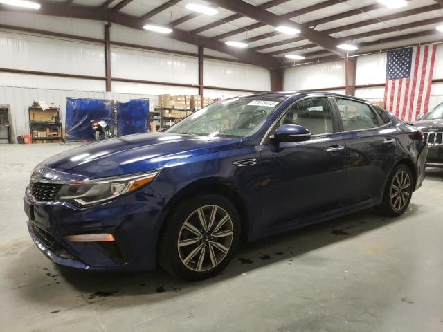Obraz 1 z 2019 KIA OPTIMA LX 2019 z VIN 5XXGT4L3XKG356721