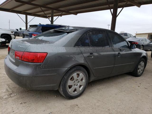 Obraz 3 z 2009 HYUNDAI SONATA GLS 2009 z VIN 5NPET46C59H428121