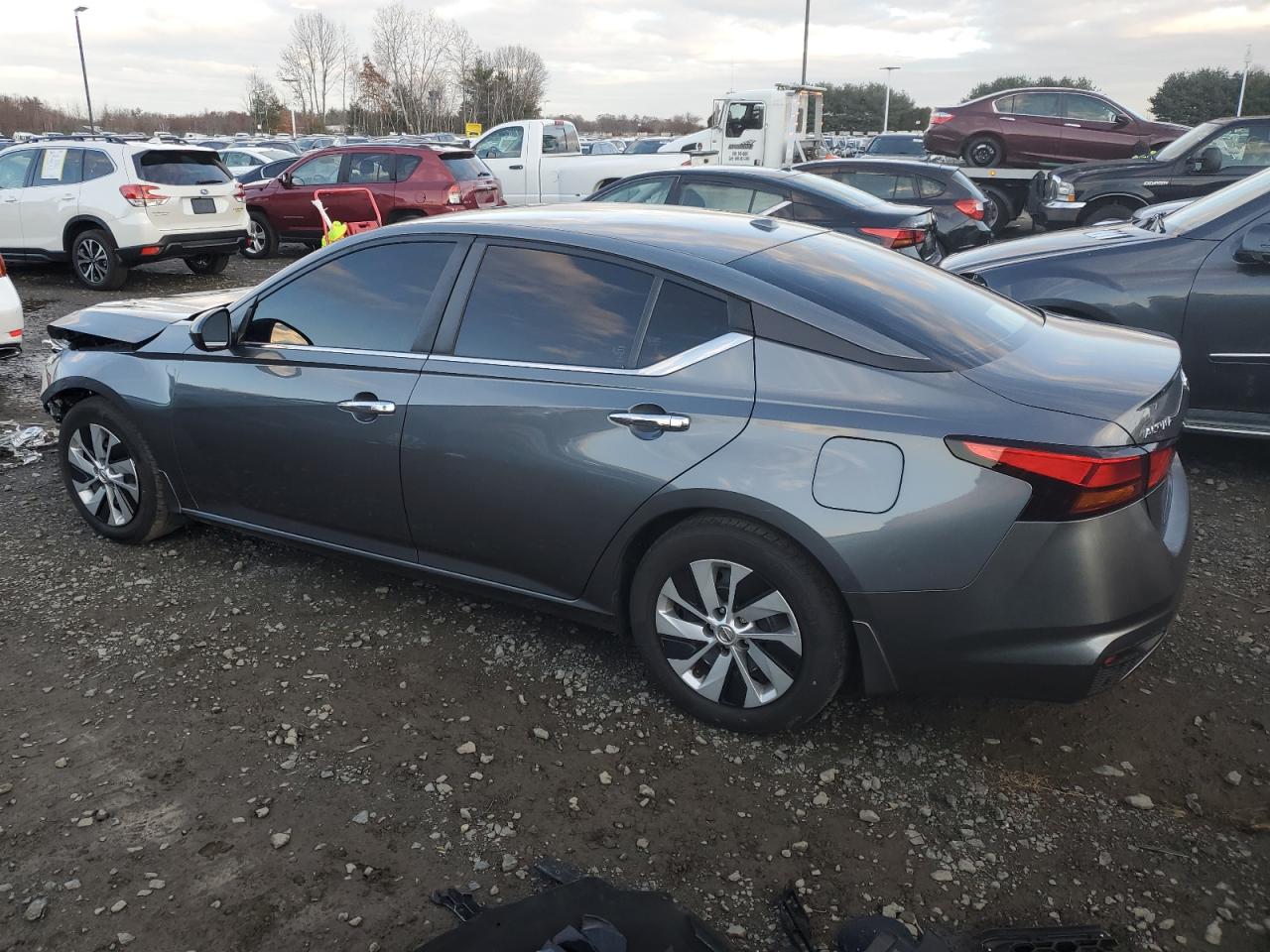 Изображение 2 2020 NISSAN ALTIMA S 2020 с VIN 1N4BL4BV6LC173076