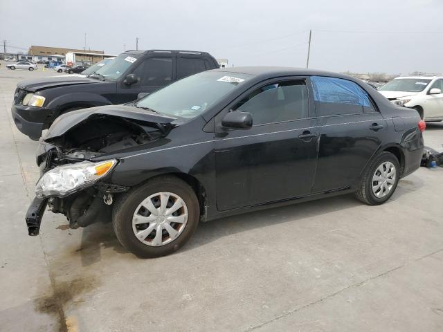 Image 1 of 2013 TOYOTA COROLLA BASE 2013 with VIN 5YFBU4EE5DP185568