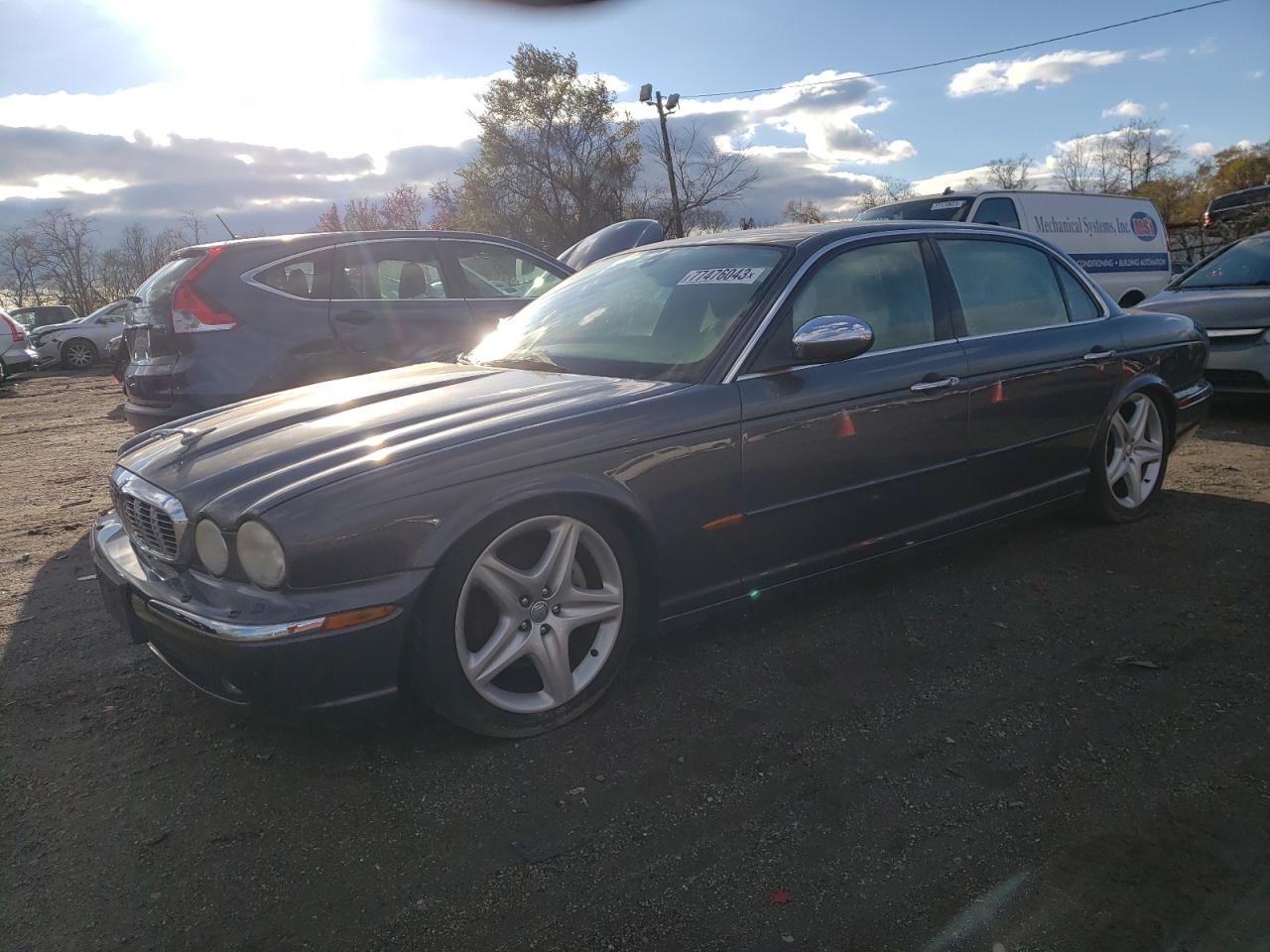 2005 JAGUAR VANDENPLAS  2005 image