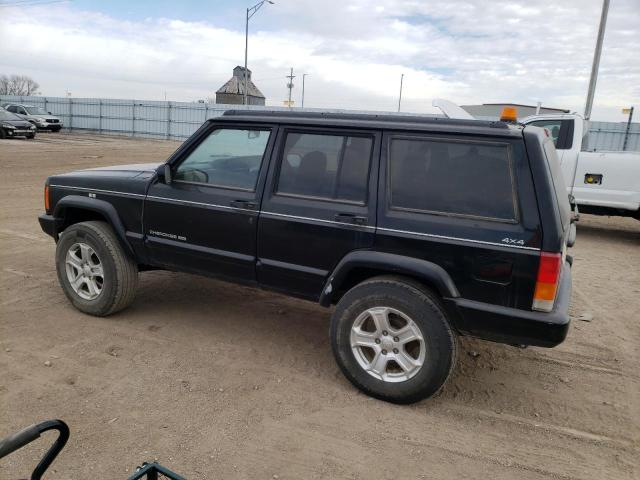 Image 2 of 1998 JEEP CHEROKEE 4 1998 with VIN 1J4FN78S3WL268276