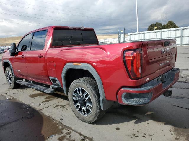 Image 2 of 2020 GMC SIERRA K2500 AT4 2020 with VIN 1GT49PEY0LF234221