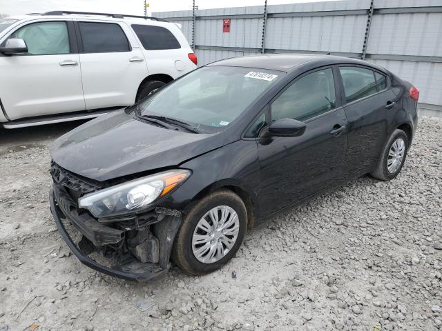 2015 KIA FORTE LX 2015 image