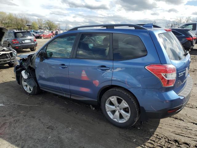 Image 2 of 2016 SUBARU FORESTER 2.5I PREMIUM 2016 with VIN JF2SJADC0GH445514
