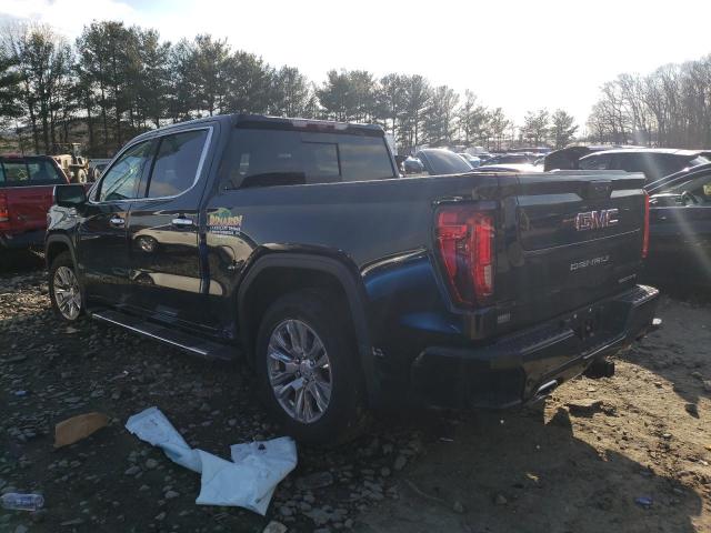 Изображение 2 2023 GMC SIERRA K1500 DENALI 2023 с VIN 1GTUUGEL6PZ321533