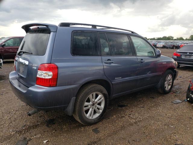 Image 3 of 2006 TOYOTA HIGHLANDER HYBRID 2006 with VIN JTEDW21A160015579