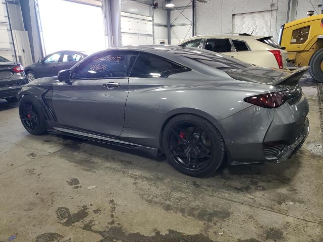 Image 2 of 2017 INFINITI Q60 PREMIUM 2017 with VIN JN1EV7EL3HM550433