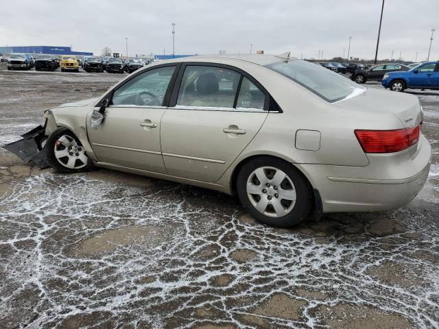Изображение 2 2010 HYUNDAI SONATA GLS 2010 с VIN 5NPET4AC1AH612547