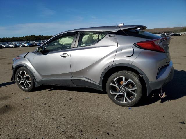 Obraz 2 z 2018 TOYOTA C-HR XLE 2018 z VIN JTNKHMBX5J1004216