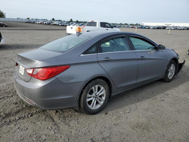 Image 3 of 2013 HYUNDAI SONATA GLS 2013 with VIN 5NPEB4AC0DH804176