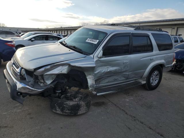 Изображение 1 2002 TOYOTA 4RUNNER SR5 2002 с VIN JT3HN86R020382241