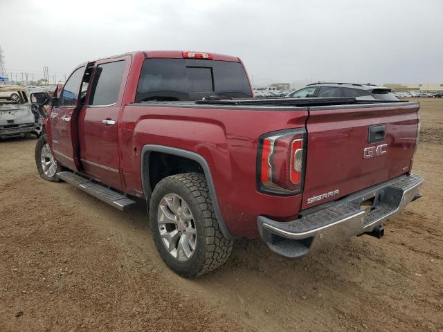 Изображение 2 2018 GMC SIERRA K1500 SLT 2018 с VIN 3GTU2NEC5JG170251