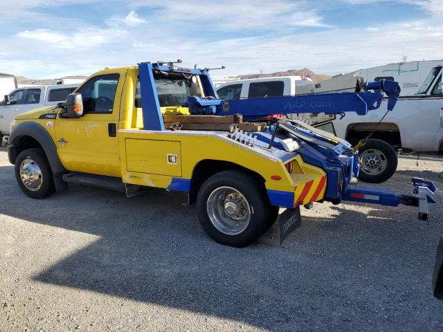 Изображение 2 2015 FORD F550 SUPER DUTY 2015 с VIN 1FDUF5GT1FEC58967