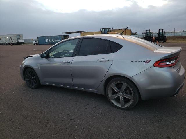 Image 2 of 2015 DODGE DART GT 2015 with VIN 1C3CDFEB0FD181072
