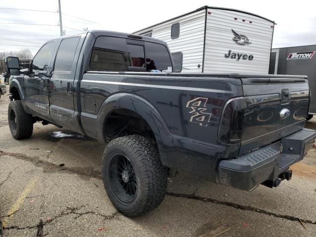Image 2 of 2014 FORD F250 SUPER DUTY 2014 with VIN 1FT7W2BT0EEB75617