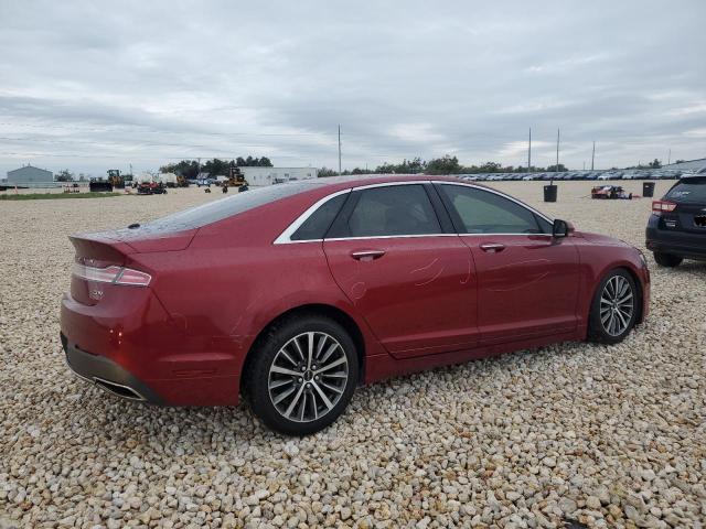 Image 3 of 2017 LINCOLN MKZ HYBRID PREMIERE 2017 with VIN 3LN6L5KUXHR638648