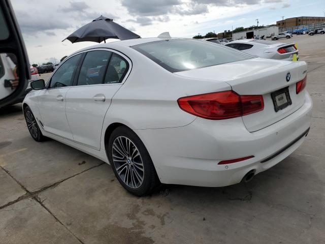 Obraz 2 z 2019 BMW 530 I 2019 z VIN WBAJA5C59KG900764