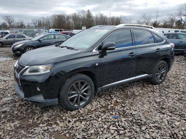 Image 1 of 2014 LEXUS RX 350 BASE 2014 with VIN 2T2BK1BA8EC238007