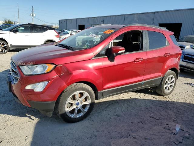 2018 FORD ECOSPORT SE 2018 image