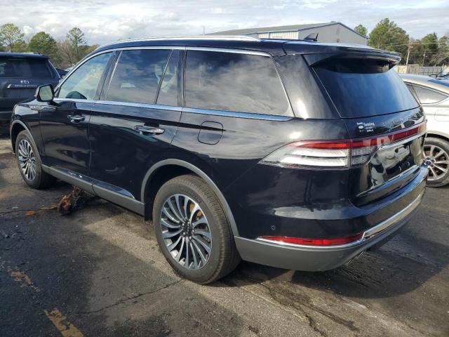 Image 2 of 2022 LINCOLN AVIATOR RESERVE 2022 with VIN 5LM5J7XC5NGL10826
