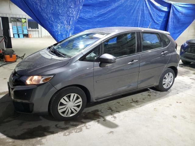 Image 1 of 2017 HONDA FIT LX 2017 with VIN 3HGGK5H57HM709671