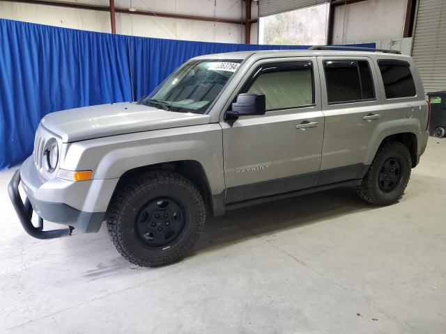 Изображение 1 2016 JEEP PATRIOT SPORT 2016 с VIN 1C4NJRBB2GD668536