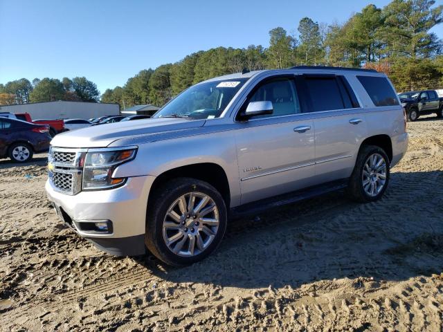 2015 CHEVROLET TAHOE K1500 LT 2015 image