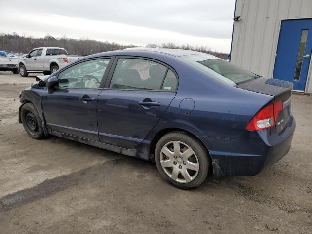 Изображение 2 2009 HONDA CIVIC LX 2009 с VIN 2HGFA165X9H544418
