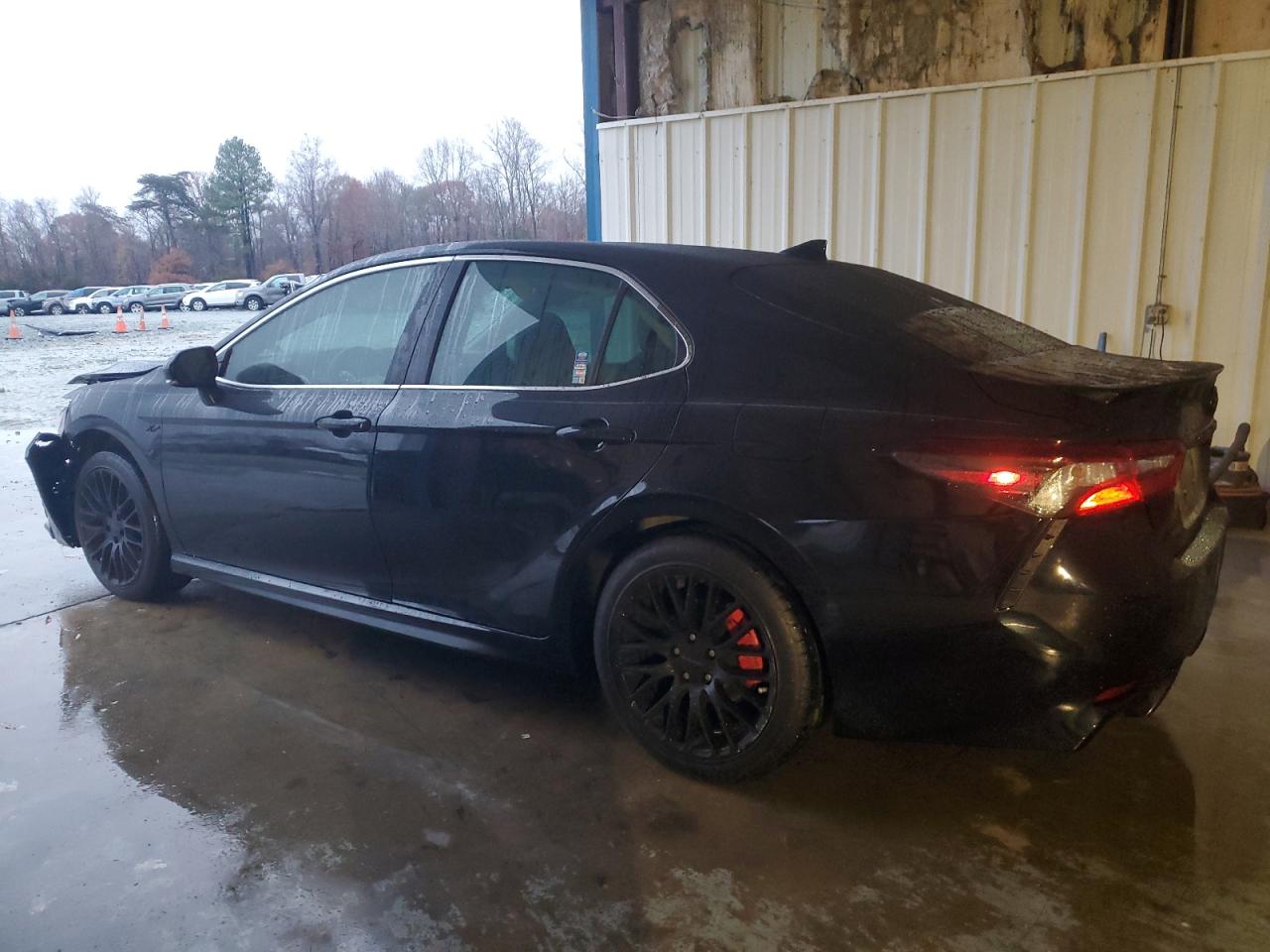 Image 2 of 2022 TOYOTA CAMRY SE 2022 with VIN 4T1G11AK2NU710935