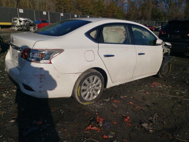 Image 3 of 2019 NISSAN SENTRA S 2019 with VIN 3N1AB7APXKY358365