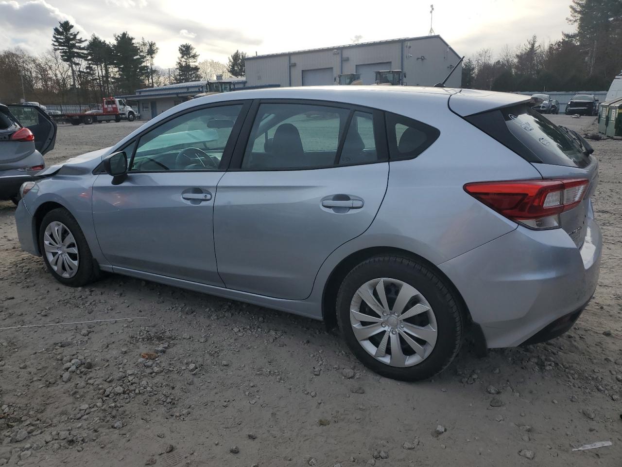 Image 2 of 2017 SUBARU IMPREZA  2017 with VIN 4S3GTAA63H3750355